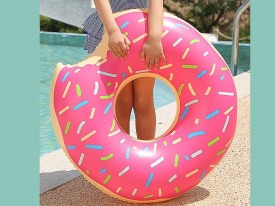 Aro inflable DONA 70cm 